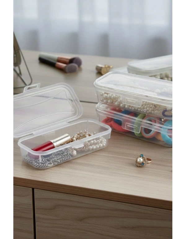 T. 3Lü Çay Kaşık Organizer Çok Amaçlı Organizer Çay Kaşık Kutusu