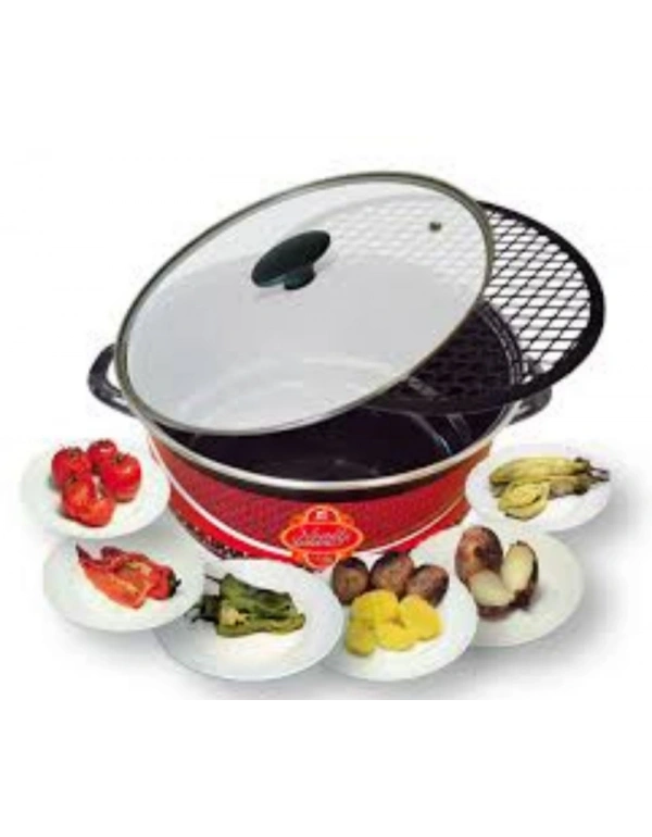 Nostaljik Közmatik Tencere 30 Cm