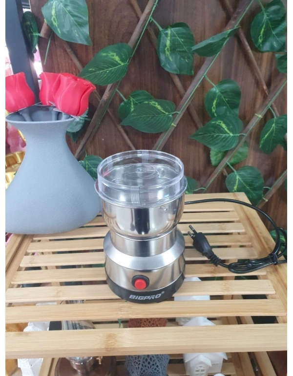 630W Elektrikli Kahve Ve Baharat Öğütücü