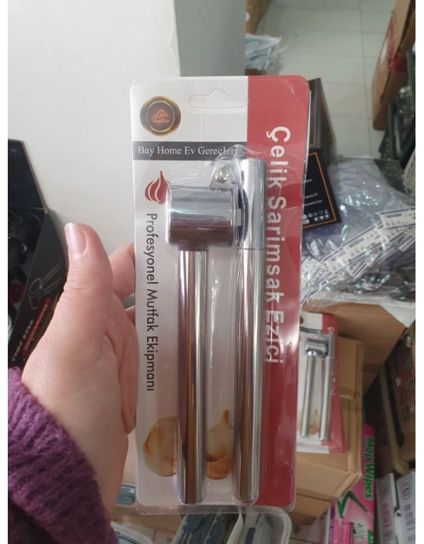 Sarımsak Ezici İkea Model BYHOME