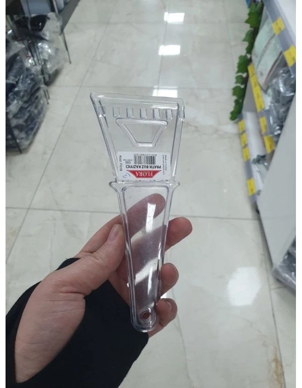 Pratik Buz Kazıyıcı