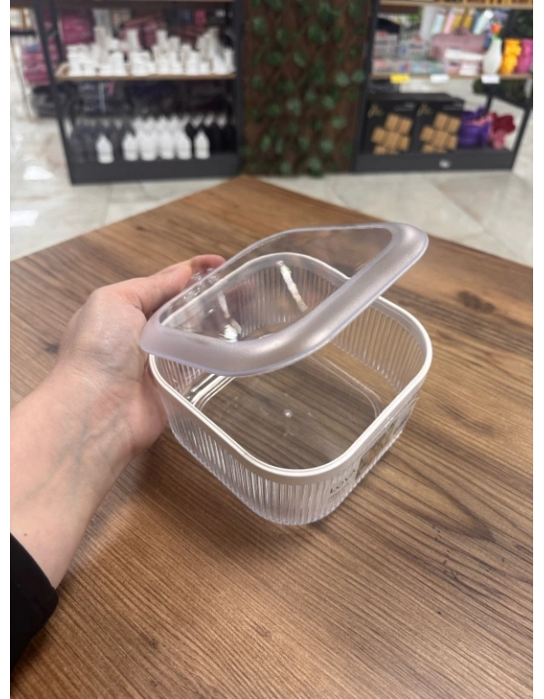 LV. Kulplu Baharatlık Veya Takı Organizer Herborn Storage Organizer LV 296