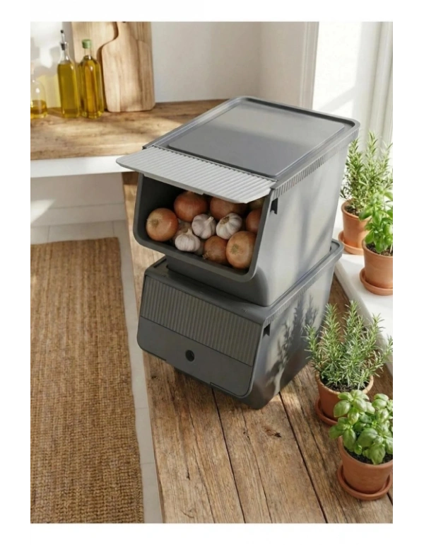 Brns 13.50 LT Modubox Saklama Kabı Renkli