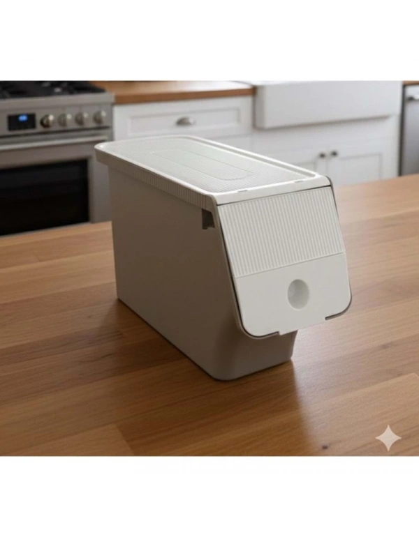 Brns 10 LT Modubox Saklama Kabı Renkli