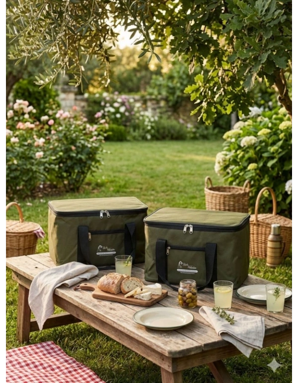 Küçük Mutluluklar Marka 40 Litrre Termos Çanta