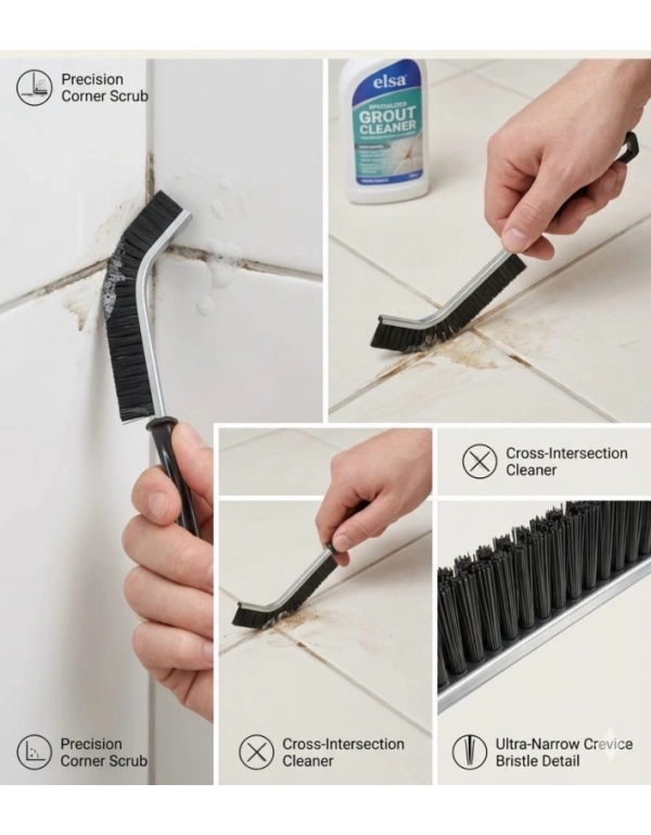 Ç. 2Li Kıl Detay Fırça İnce Fırça