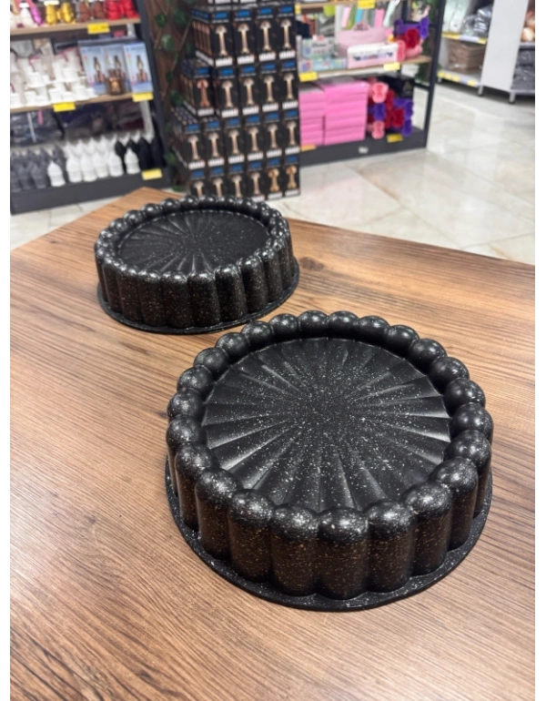 Chefiora Döküm Dilimli Kek Kalıbı Tart Kalıbı