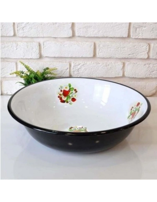L.Emaye Hamur Leğen 36 cm