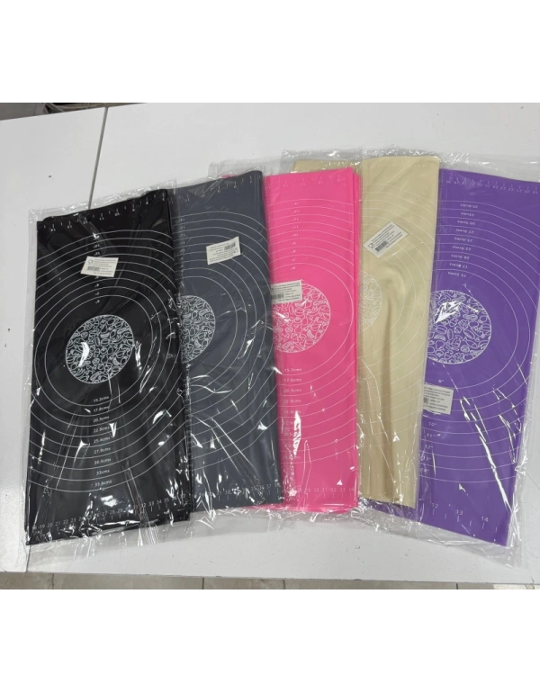Karakuş Büyük Dikdörtgen Hamur Mat 65 x 45 cm