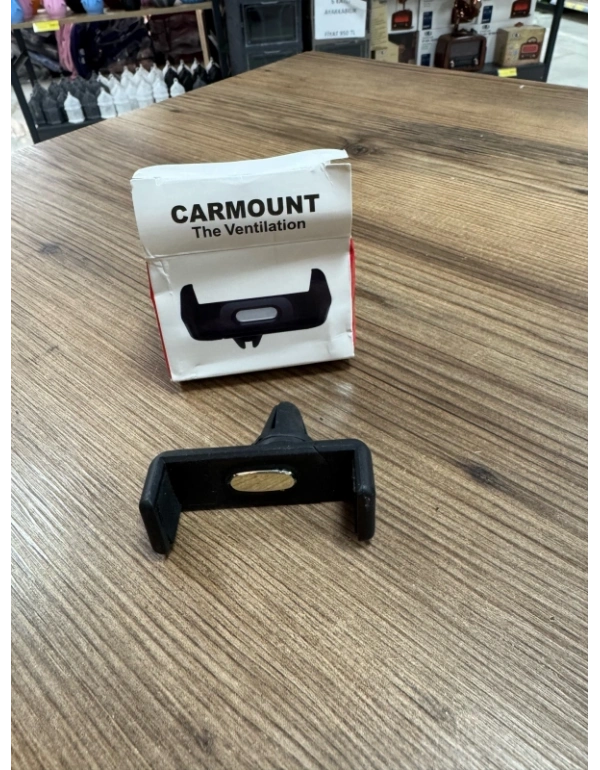 CT. Araba Klimasına Takılan Telefon Tutucu Kıskaç 6cm - 9cm