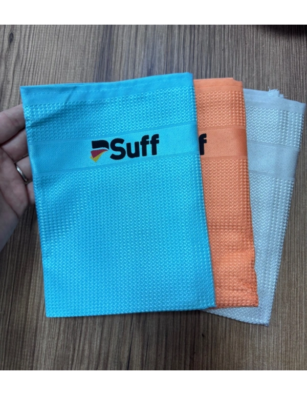 Suff 3Lü Magıc Mikrofiber Bez 60X40 Genel Temizlik Bezi