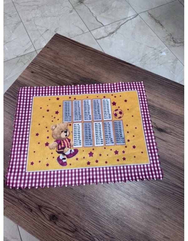 Beslenme Örtüsü 35X50