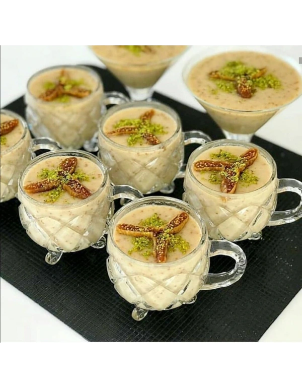 6LI AYAKLI KULPLU CAM BARDAK