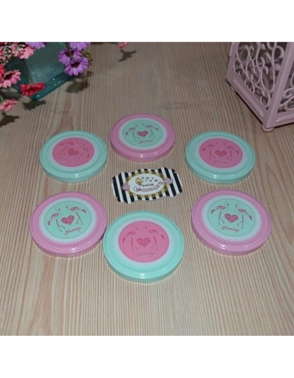 6Lİ KAVANOZ KAPAĞI