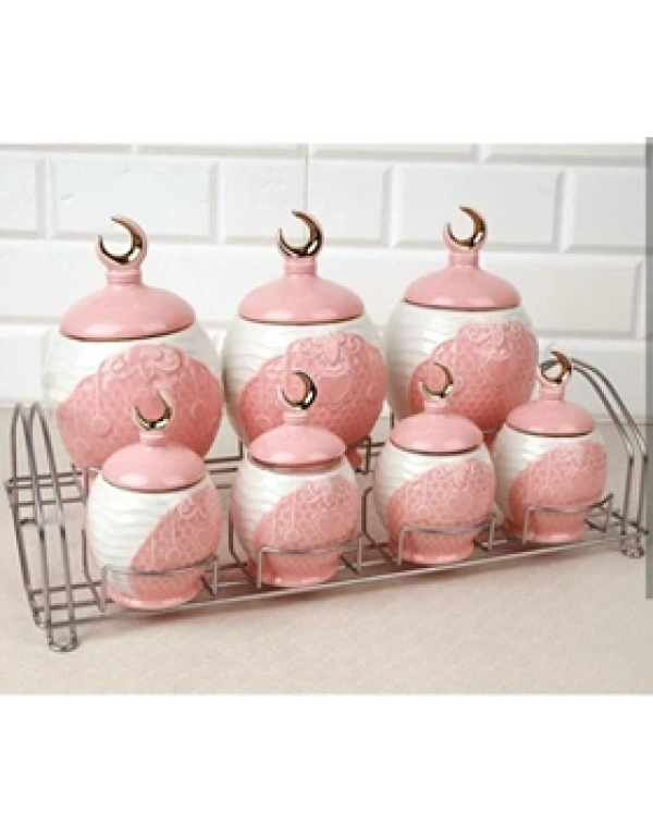 7Lİ STANDLI BAHARAT TAKIMI