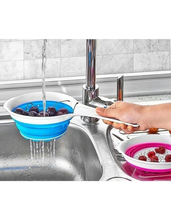 AKARDİYON SÜZGEÇ SAPLI