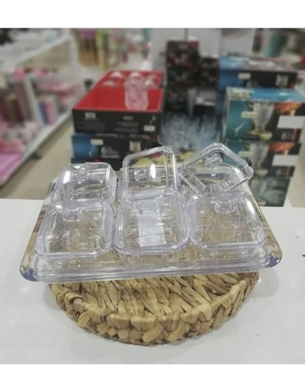 AKRILIK KAPAKLI KAHVALTILIK