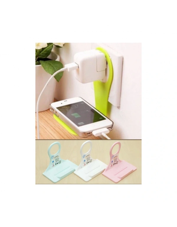 AKRİLİK TELEFON TUTUCU