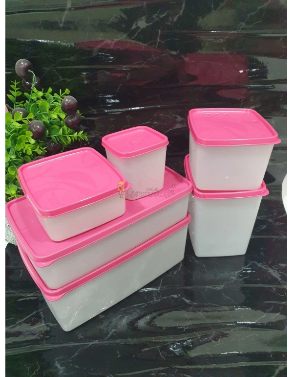 Alaska 6lı No Frost Saklama Kabı