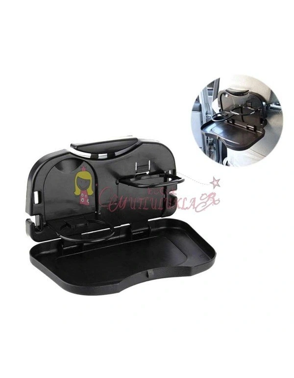 Araba Koltuk Arkası Katlanabilir Tepsi
