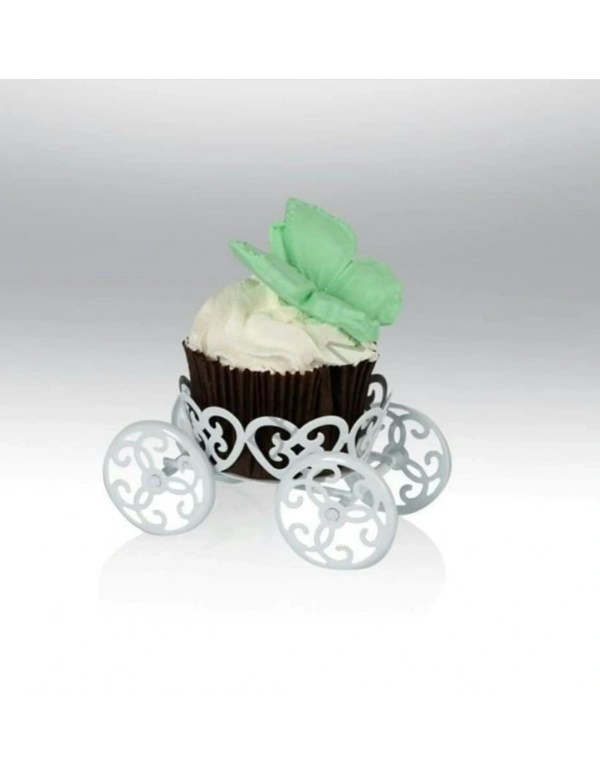 ARABA MODEL TEKLİ CUPCAKE STANDI