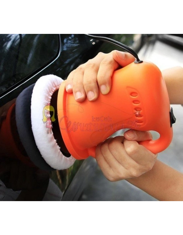 Araç Pasta Cila Makinesi