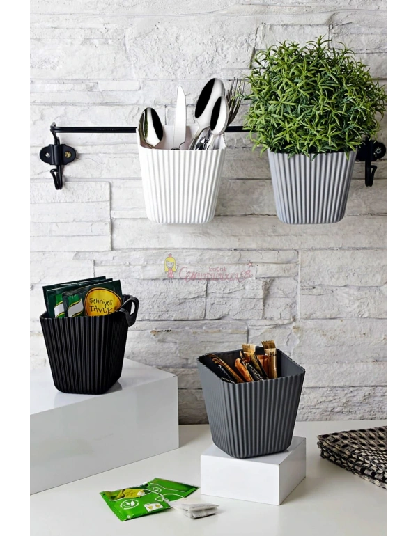 Asılabilir Fix Organizer ( 2 Adet )