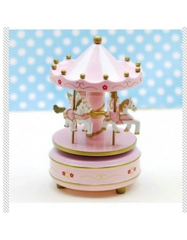 ATLI KARINCA MÜZİK KUTUSU