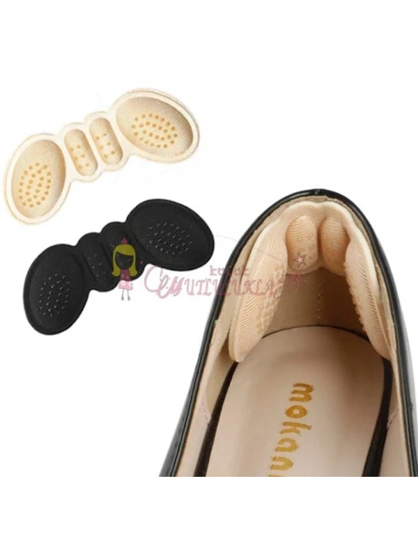 Ayakkabı Topuk Vurma Önleyici Ped