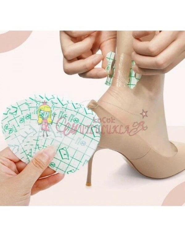 Ayakkabı Vurma Önleyici Bant 10lu