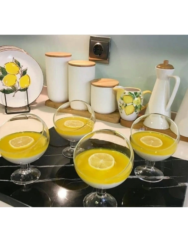 AYAKLI MİGNON SUNUM KASE