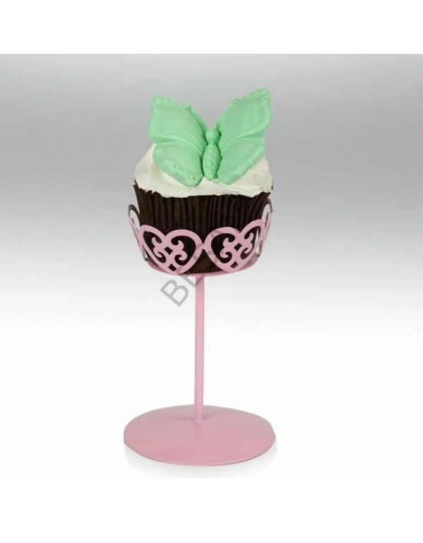 AYAKLI TEKLİ CUPCAKE STANDI