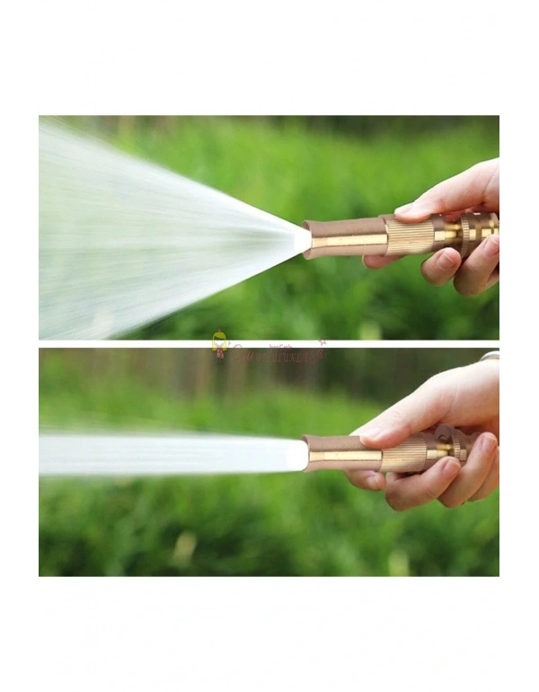 Ayarlanabilir Basınçlı Hortum Başlığı Gold