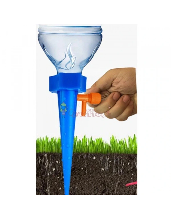 Ayarlanabilir Damla Sulama Aparatı Çiçek Sulama Sistemi