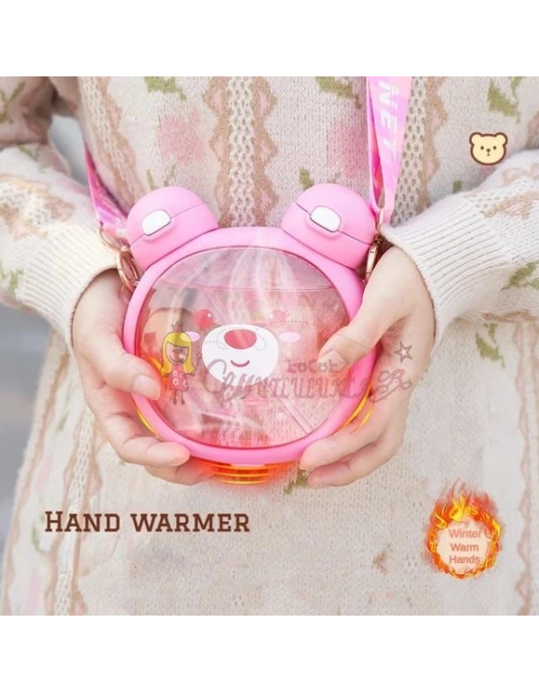 Ayi Kafa su matarasi çift kapaklı