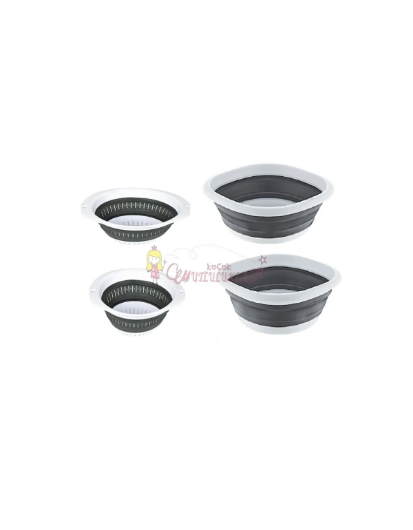 Badya ve Süzgeç Takımı 4lü