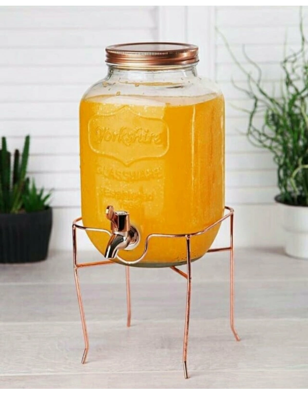 BAKIR RENK CAM SEBİL