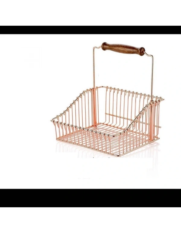 BAKIR TEL SEPET 20*20