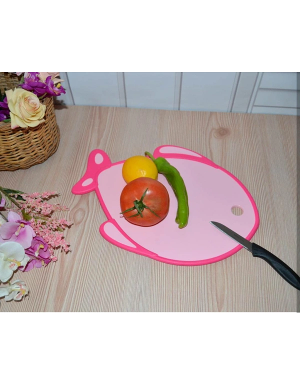 BALIK ŞEKLİNDE KAYMAZ KESİM PANOSU