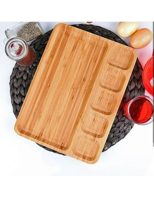 BAMBU KAHVALTI TABAĞI