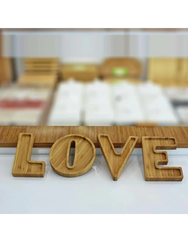 BAMBU LOVE ÇEREZLİK