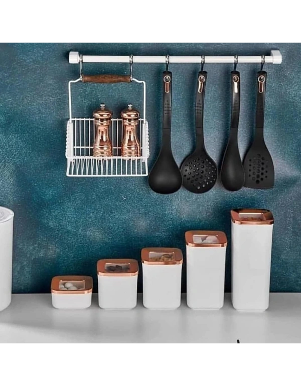 BEYAZ TEL SEPET 20*20