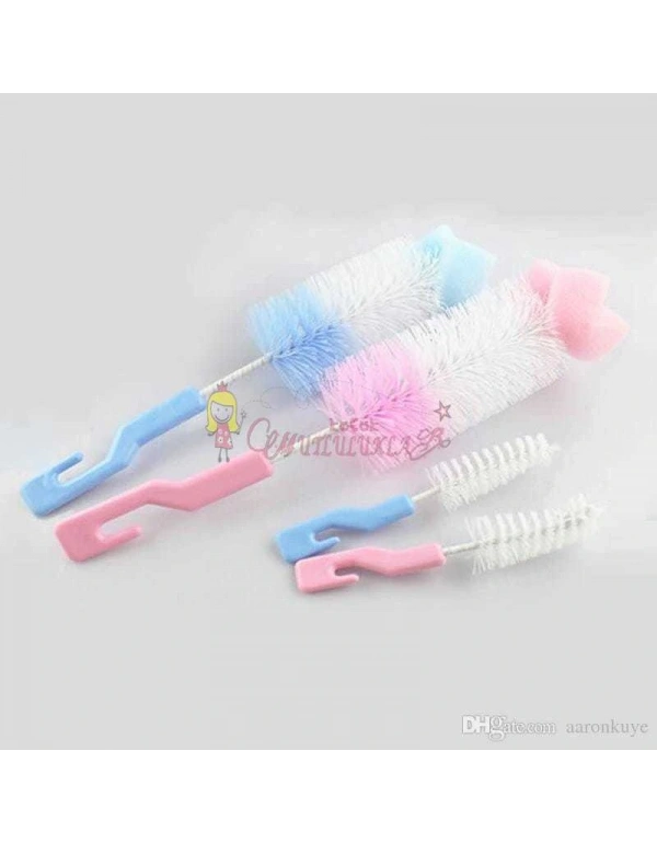 Biberon Temizleme Fırça Seti