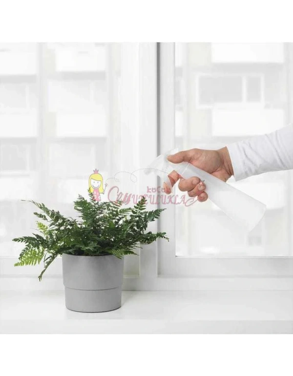 Bitki Bakim Sprey Şi̇şesi̇