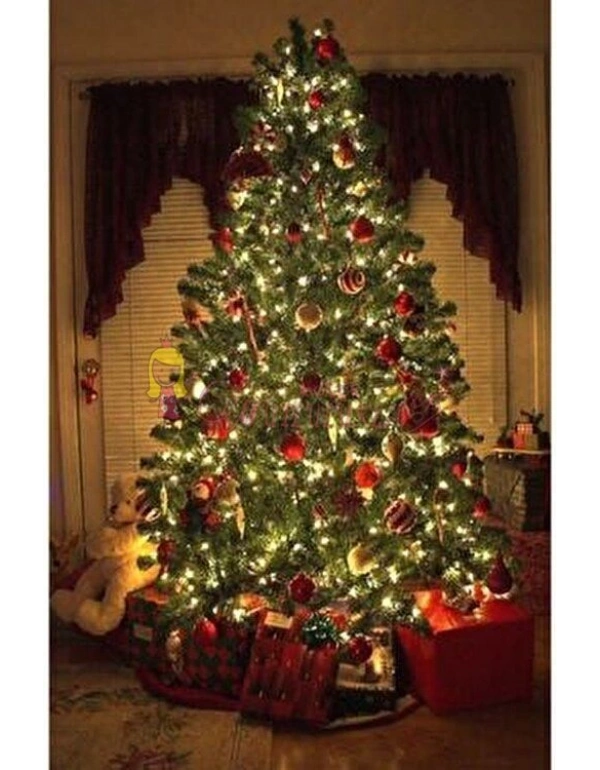 Boncuk Günışığı 10 m eklenebilir Led Yılbaşı Ağaç Süsü