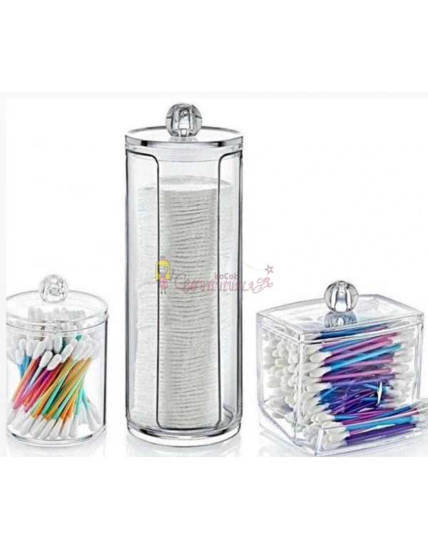 Box Up 3lü Organizer Set