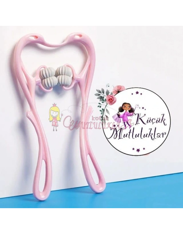 Boyun Masaj Omuz Omurga ve Bacak Masaj Aleti  4 toplu