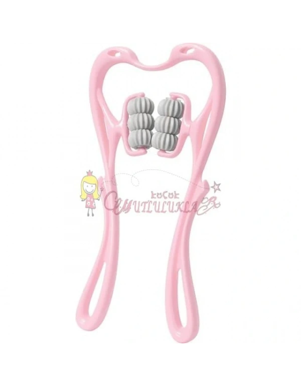 Boyun Masaj, Omuz Omurga ve Bacak Masaj Aleti 6 Toplu