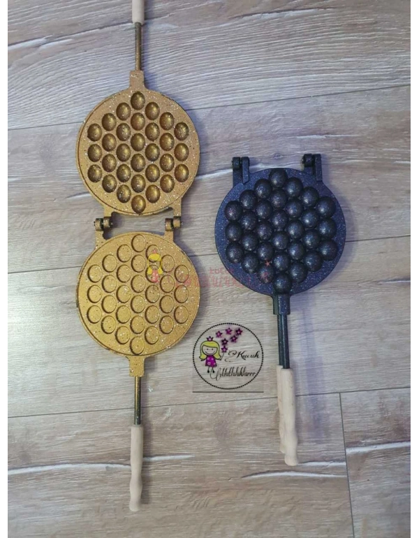 BUBBLE WAFFLE ( YENİ )