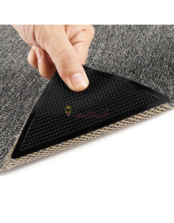 Buffer 4 Adet Ruggies Halı Kaydırmaz Pedler Halı Kayma Önleyici